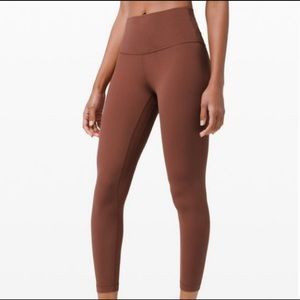 Lululemon Wunder Under Luxtreme 25”